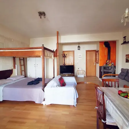 Sweet Home Leo Chania  Buitenkant foto