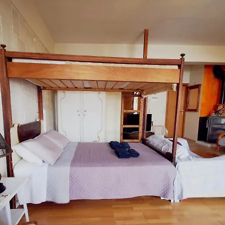 Sweet Home Leo Chania  Buitenkant foto